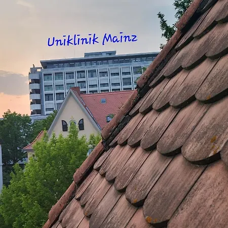 Direkt An Der Uniklinik * מיינץ