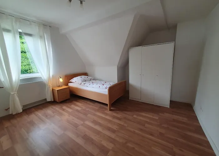 Direkt An Der Uniklinik Habitación en casa particular Maguncia