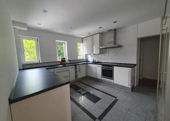 Direkt An Der Uniklinik בית אירוח *