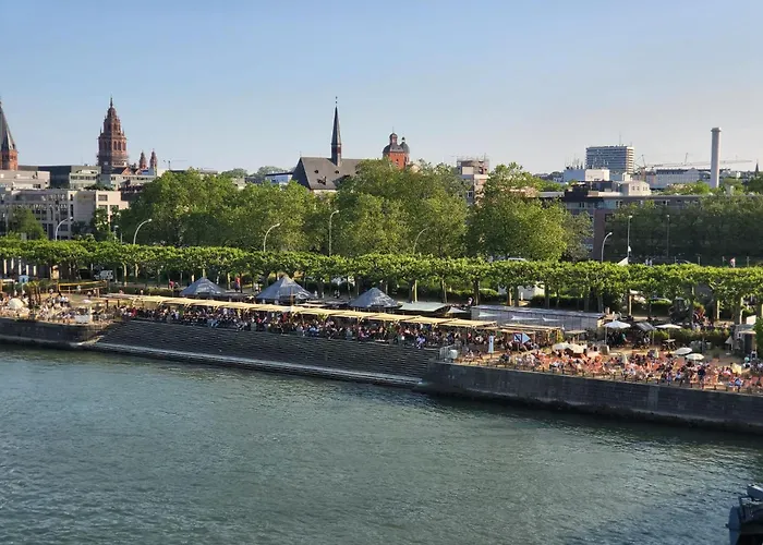 Direkt An Der Uniklinik בית אירוח *