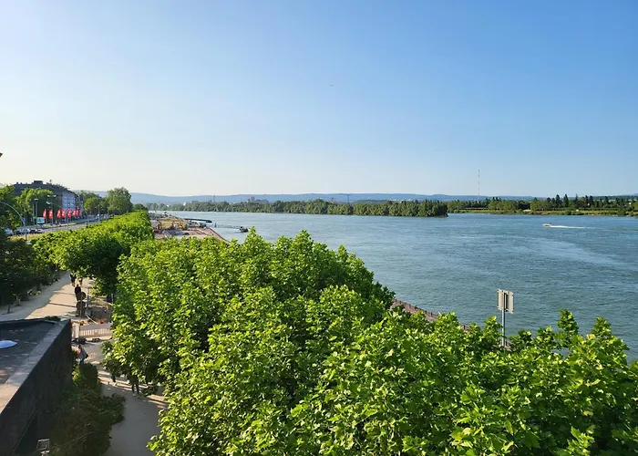 Direkt An Der Uniklinik בית אירוח *