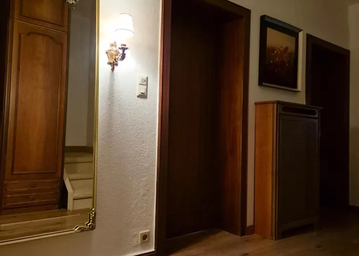 Direkt An Der Uniklinik Maguncia