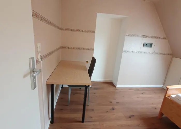 Direkt An Der Uniklinik Habitación en casa particular *