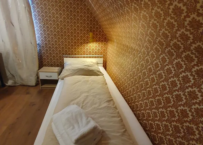 Direkt An Der Uniklinik Habitación en casa particular Maguncia