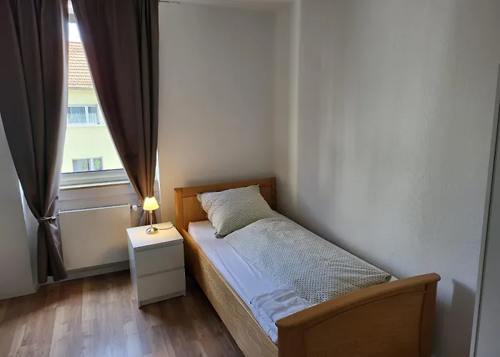 Habitación en casa particular Direkt An Der Uniklinik