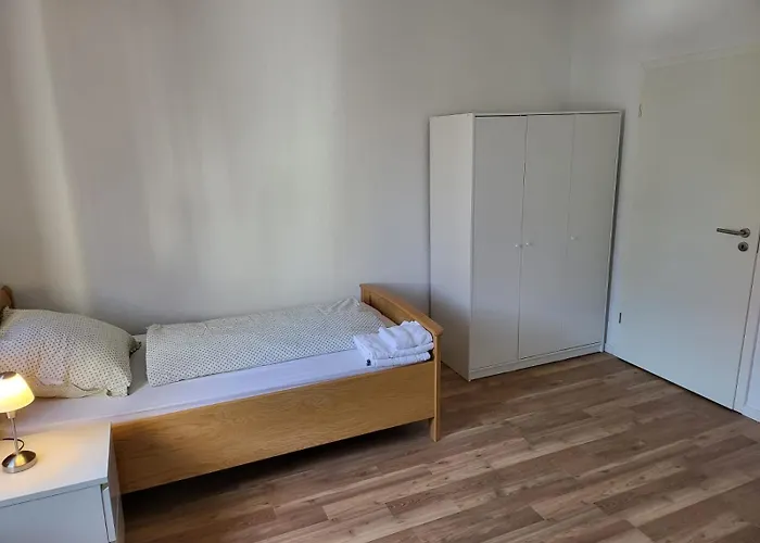 Habitación en casa particular Direkt An Der Uniklinik Maguncia