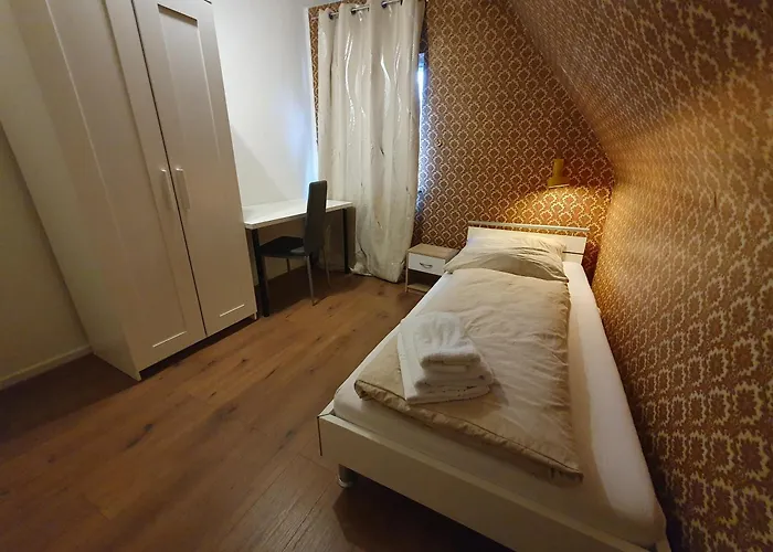 Direkt An Der Uniklinik Habitación en casa particular